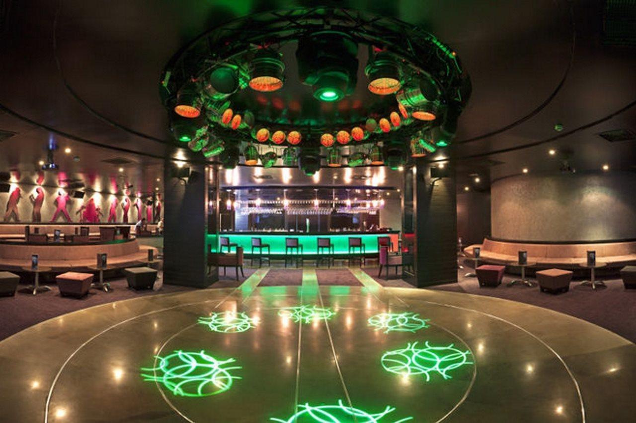 斯法克斯中心协和酒店 外观 照片